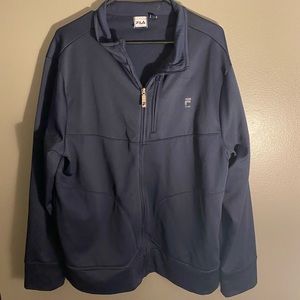 FILA full zip jacket